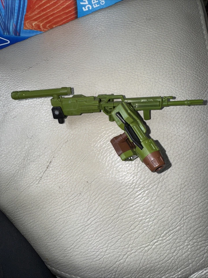 Solo arma Transformers Generations Roadbuster Foto 1 de 1