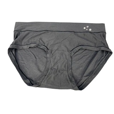 Panty Boybrief negro Aerie para mujer talla mediana nuevo sin etiquetas Foto 1 de 4