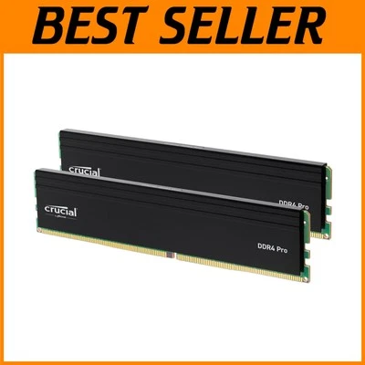 High-Performance 32GB RAM (2x16GB) 3200MHz UDIMM Memory for Superior PC Upgrade - Image 1 of 4