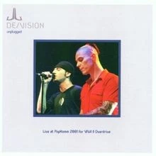 Live Unplugged von De, Vision | CD | Zustand sehr gut - Bild 1 von 2