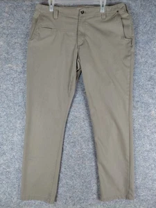 Pantalone 5.11 Bordo Tattico Uomo 38x34 Slim Chino Tan Flex-Tac Lavoro MACCHIE 39,5x32 - Foto 1 di 21