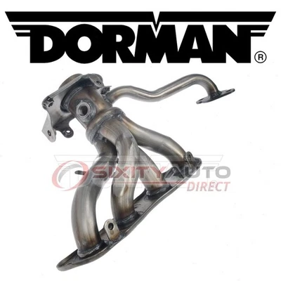 Dorman Exhaust Manifold for 2012-2018 Toyota Prius V 1.8L L4 Manifolds  yq - Изображение 1 из 4