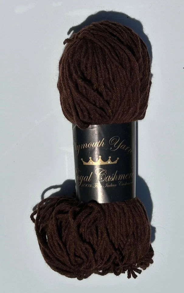 Plymouth Yarn Royal Cashmere 100% Cashmere 1x50 gram skein - Image 1 of 1