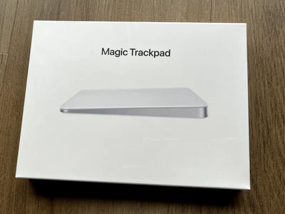Apple Magic Trackpad A1535 /MK2D3AM/A New Sealed - Image 1 of 2