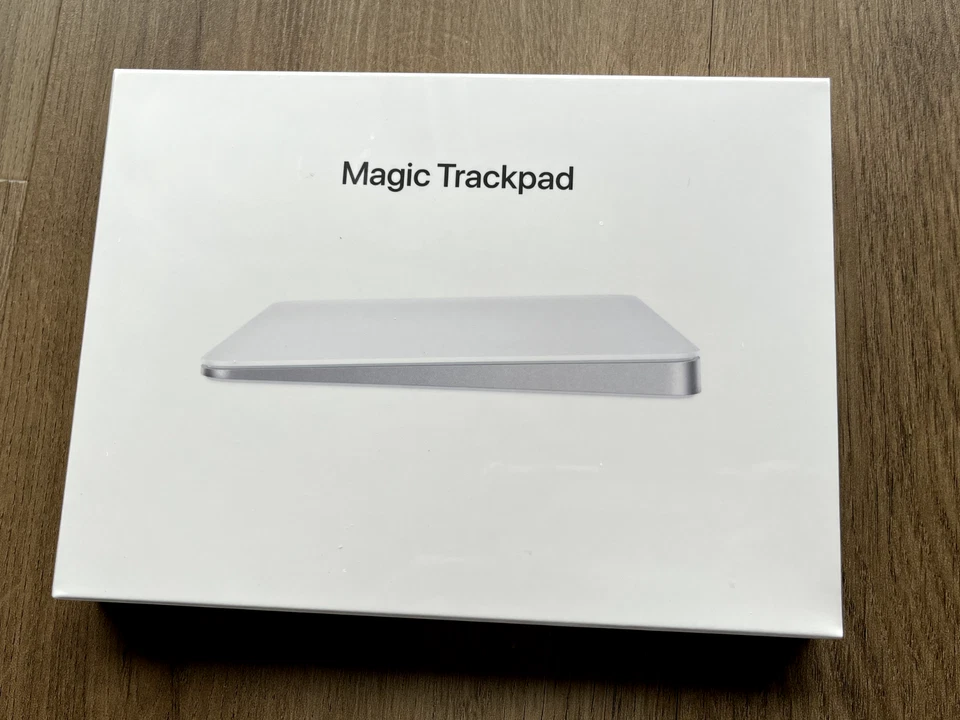 Apple Magic Trackpad A1535 /MK2D3AM/A New Sealed - Image 1 of 2
