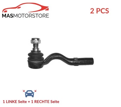 SPURSTANGENKOPF AXIALGELENK MOOG ME-ES-6339 2PCS I FÜR MERCEDES-BENZ E-CLASS - Image 1 of 4
