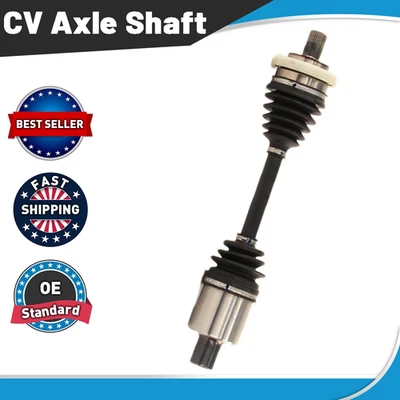 Ejes de eje CV delanteros izquierdo Trakmotive para Mercedes-Benz S430 2003-2006 4,3 L V8 Foto 1 de 4