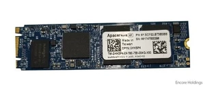 Dell (Apacer 8Y.5CFS2.BT3B3BB) 64 GB Solid State Drive - M.2 2280 - SATA HK5P4 - Picture 1 of 1