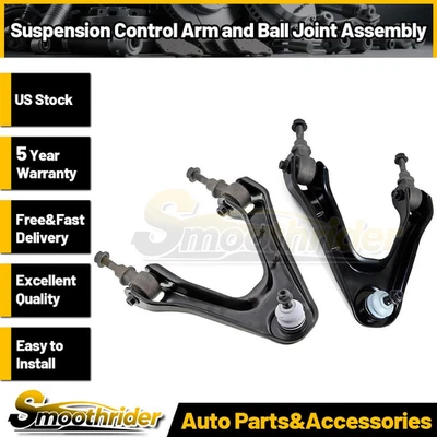 Rótula de brazo de control superior delantero Mevotech 2 piezas para Acura TL 1995-1997 1998 Foto 1 de 4