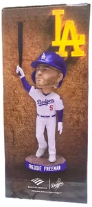 LA Dodgers Freddie Freeman World Series Walk-Off Grand Slam SGA Bobblehead 2025 - Picture 1 of 3