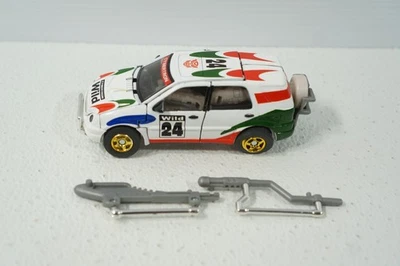 Transformers Robots In Disgusise X Brawn Deluxe Complete Figure Hasbro - Image 1 of 4