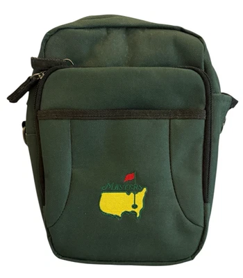 Master Golf Tournament Case Shoulder Strap & Funny Pack NEW Old Stock Nylon PGA - Image 1 of 4