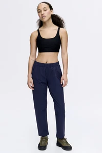 Outdoor Voices Trainingshose Damen dunkelblau Nylon Größe 2XL neu mit Etikett 147908 - Bild 1 von 17