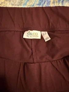 Denim & Co. Active Pants, 7 Pairs Size 3X - Picture 1 of 21