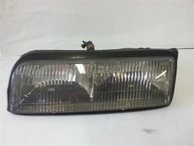 Faro del conductor izquierdo compatible con Chevrolet Beretta 1989 GA-146703 Foto 1 de 2