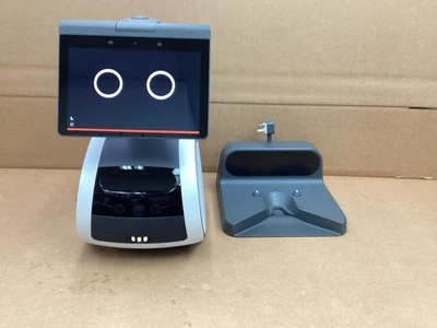 Amazon Astro Household Robot Black/White with dock charger FULLY TESTED - Image 1 of 4