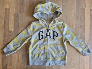 GAP Kapuzenpullover mit Reißverschluss Gr.100/ 3 Jahre in gutem Zustand - Bild 1 von 6