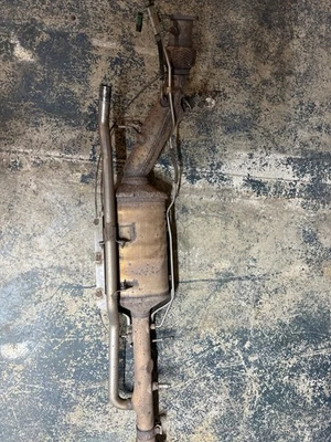 2016 - ON RANGE ROVER EVOQUE  2.0 Diesel Particulate Filter DPF GJ32-5H343-AD - Image 1 of 3