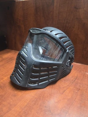 Skul Paintball Goggles and Mask with Strap. Clear Lens. - Image 1 of 4