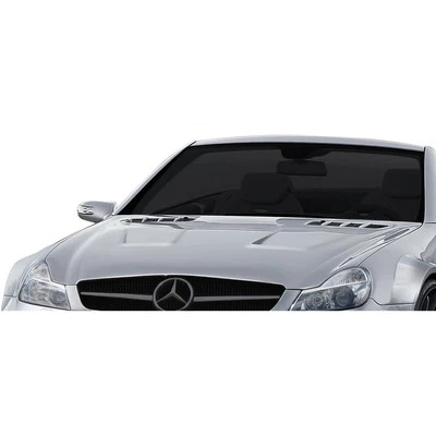 Aero Function Mercedes R230 AF-Signature 2 Series Conversion Hood ( GFK ) for S Foto 1 de 4