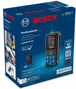 Bosch GLM 50-27 CG Professional Laser-Entfernungsmesser Télémètre Laser - Imagen 1 de 2