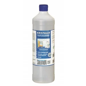 Solution Glöckner Kristallo 1l Flasche tensidfreier Unterhaltsreiniger - Bild 1 von 1