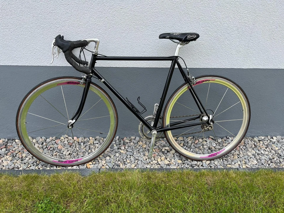 Rennrad Marke SOMEC Sehr Gut Sehr Gepflegt - Bild 1 von 4