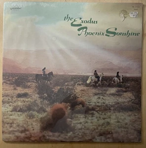 Phoenix Sonshine – The Exodus - LP 1975 Maranatha - Folk Rock, Christian (M/M) - Picture 1 of 2