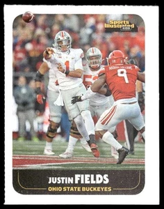 Sports Illustrated for Kids #943 Justin Fields 2020 - Imagen 1 de 2