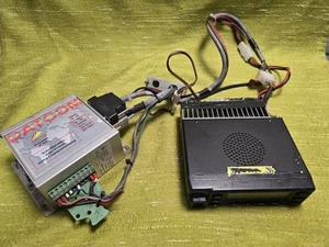 Kenwood TK-780 VHF Telefon komórkowy Nadajnik-odbiornik FM 255 kanałów Zobacz zdjęcia #K - Zdjęcie 1 z 13
