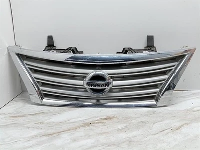 Grille Bumper Mounted Upper Fe Fits 13-15 SENTRA 147369 Foto 1 de 4