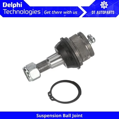 Para Ford Bronco II 1986-1988 tracción trasera suspensión rótula delantera superior Delphi 1987 Foto 1 de 3