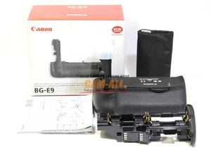 Canon Battery Grip BG-E9 For EOS-60D Body **Very Good** Condition - Picture 1 of 15