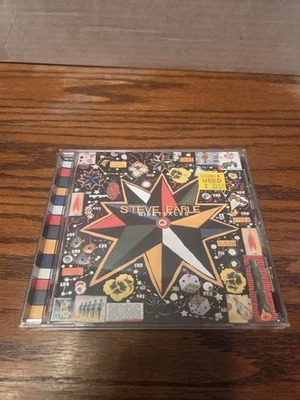 Steve Earle  Sidetracks (CD 2002 Artemis Records) Foto 1 de 4