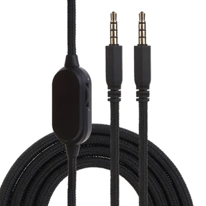 Braided Headphones Cable for AW310H Headphones Replace Lost or Damaged Cord - Picture 1 of 8