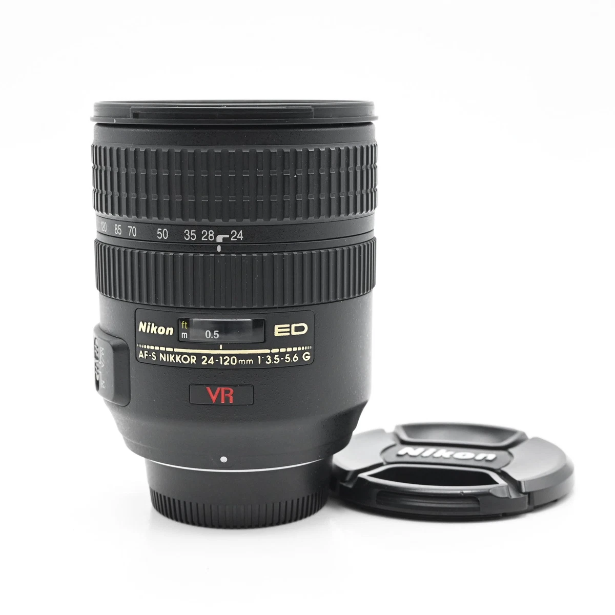 Nikon f/3.5 24-120mm Camera Lenses for sale | eBay