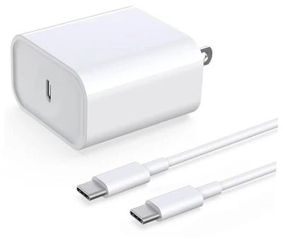 USB C Fast Charger for Apple iPad Air 13/11‑inch M3 (2025)  - Image 1 of 4