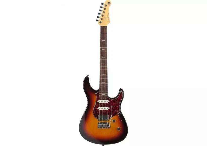 Yamaha PACP12 DB Desert Burst *Free Shipping in the USA* - Image 1 of 1
