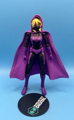Mcfarlane DC Multiverse Batgirl (Stephanie Brown) 7” Action Figure DC Digital - Image 1 of 3