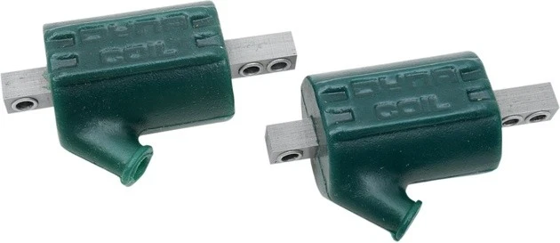 Dynatek Ignition Coil Green 3.0 Ohms Single - Image 1 of 1