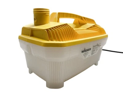 Décapsuleur de papier peint vapeur WAGNER 2410385 2000 W ENDOMMAGÉ - Photo 1/4