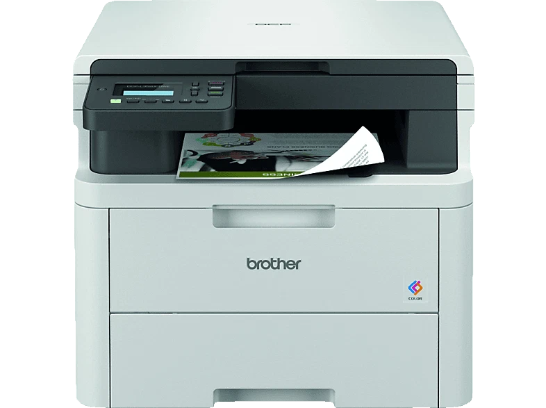 BROTHER DCP-L3520CDWE  LED-Druck 3-in-1 Multifunktionsdrucker WLAN - Bild 1 von 1