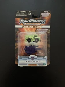 Transformers Universe Constructicon Long Haul - new, unopened! - Picture 1 of 3