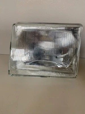 Luz delantera izquierda Carello Fiat Uno 1983-1990 Foto 1 de 3