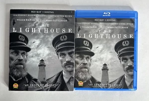 A24 - The Lighthouse W/ Slipcover (Blu-ray, 2019) - Robert Pattinson - Picture 1 of 3