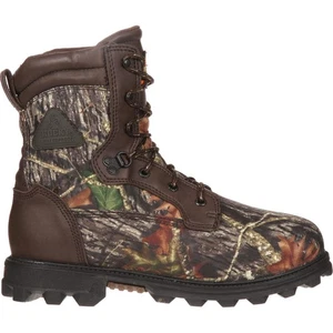 Rocky BearClaw Big Kids' Waterproof 1000G Insulated Outdoor Boot for Hunting - Picture 1 of 7