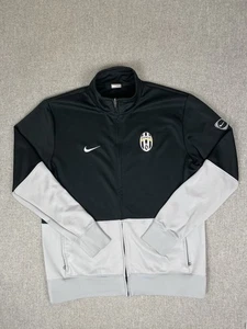 Vintage Nike Juventus Training Fußball Soccer Trainingsjacke Nike Herren Gr. XL - Bild 1 von 16