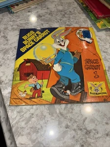 Bugs Bunny's Space Carrot by Seymour Reit Vintage - Bild 1 von 7