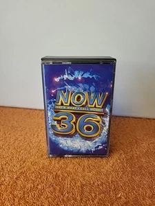 Now That's What I Call Music! 36 - Original Double Cassette Tape Album (1997) - Picture 1 of 5