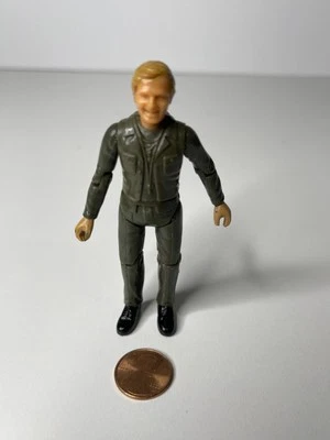 M.A.S.H. Figura de acción Hawkeye - Alan Alda variante rubia 1981 20th Century Fox Foto 1 de 4